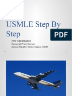 Usmle Step by Step: Amr Abdelbadee General Practitioner, Assiut Health Directorate, MOH