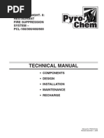 Pyrochem Operation Manual