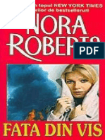 Nora Roberts Fata Din Vis