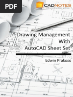 Download Drawing Management With AutoCAD Sheet Set by wearplay SN281533549 doc pdf