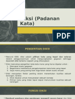 Presentasi Diksi 1-1