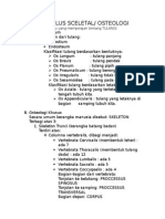 Musculus Sceletal
