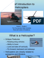 Helicopter Aero Intro