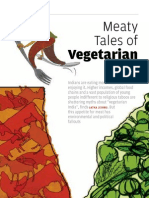 Myth of Vegetarian India