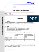 Kisssoft Tut 013 E Root Optimisation