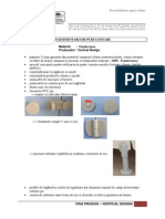 Fisa Compartimentari HPL Fundermax-Accesorii PVC