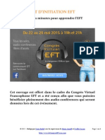Apprendre Eft PDF