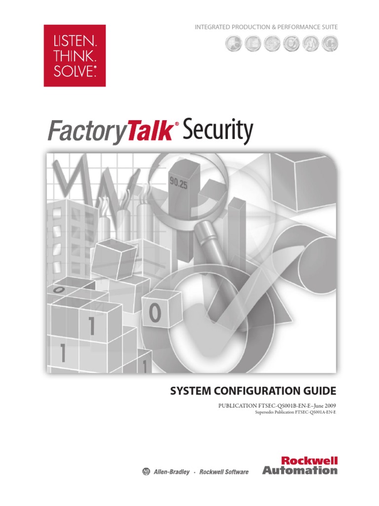 Ft Security Sys Config rockwell Microsoft Windows Server