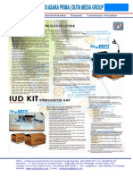 Gambar untuk IUD KIT BKKBN 2015,Produk Iud Kit Listrik & Brosur Iud Kit Non Listrik Bkkbn 2015
