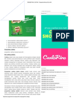 Download PENGERTIAN CASTING  by Nabila Nordin SN281539355 doc pdf