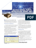 Access Serial Ports