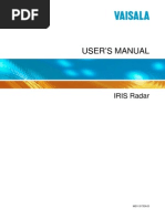 IRIS Radar Manual