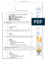 Consultar Datos en Transact SQL