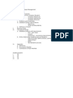 IT133 - Final Document Format and Grading System