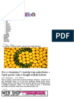 Nexus Svjetlost - Sve o vitaminu C i natrijevom askorbatu – Lijek protiv raka i drugih teških bolesti.pdf