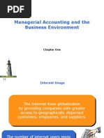 Introduction To Managerial Accounting: GNB