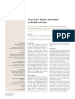 infeksi intracranial