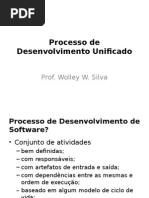Aula 06 - Processo de Desenvolvimento - Processo Unificado