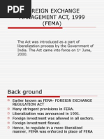 Download Foreign Exchange Management Act 1999 Fema by Dhronacharya SN28156076 doc pdf
