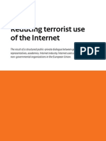 CLEAN-IT-Reducing Terrorist Use of the Internet