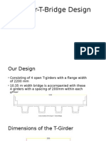 Super T Bridge Design