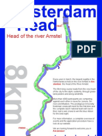 Ο αγώνας στον ποταμό Αμστελ Head of the river Amstel