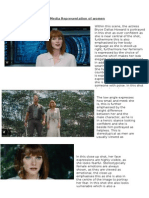 As Media Coursework Jurassic World