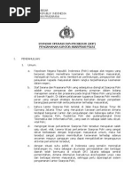 Download Sop Pengamanan Kantor Ssarpras Polri by Edho Prima SN281567864 doc pdf