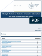 Indian Automotive Aftermarket Growth Drivers