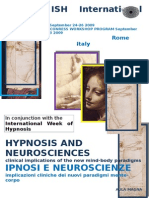 XVIII ISH International Congress: Hypnosis and Neurosciences