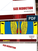 Size Reduction