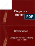Diagnosis Banding Osteop