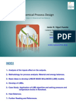 Material and Heat Balance OCW