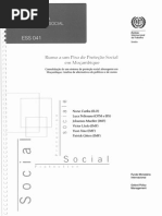 Extensao Da Segurança Social