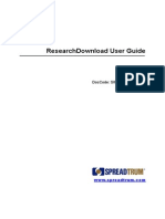 ResearchDownload User Guide (ZH)