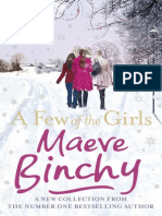 Georgia Hall - A Short Story From Maeve Binchy's A Few of The Girls