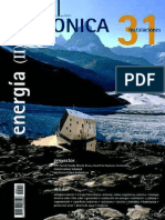 TECTONICA 31 Energia II Instalaciones PDF