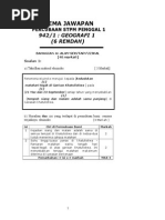 Download Geografi STPM - Skema Peperiksaan Percubaan Penggal 1 2016 by Asmawi Bin Abdullah SN281583600 doc pdf