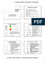 Clasificacion Fracturas