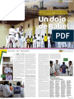 L'Esprit Du Judo - Ethiopie