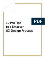 Uxpin 10 Pro Tips To A Smarter Uxdesign Process