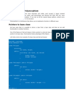 Introduction To Polymorphism