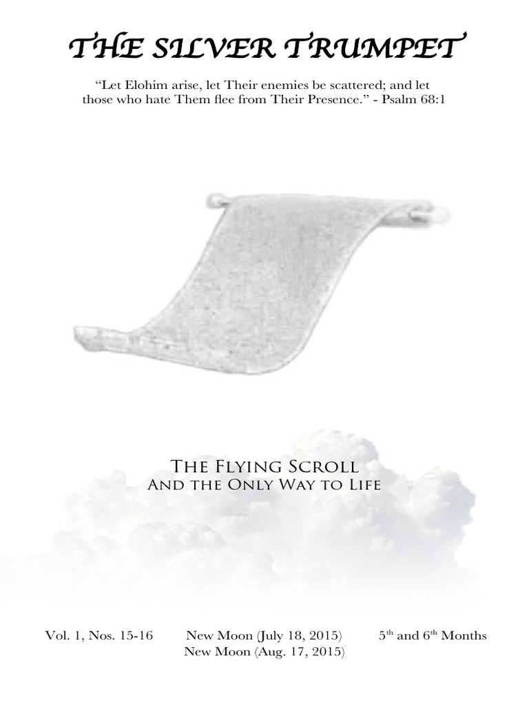 The Silver Trumpet, Vol. 1, Nos. 1516 Septuagint Book Of Proverbs