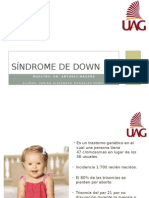 Síndrome de Down