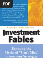 Investment Fables (2004) - Aswath Damodaran