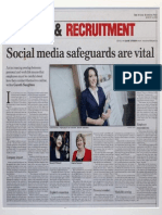 Employment Law Carol Sinnott On Social Media in Workplace