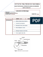 Reporte de Micrometro 2014