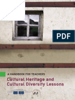 Cultural Heritage Teachers Handbook