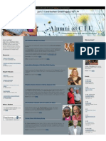 Alumni E News 2012 03 PDF