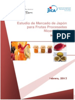 FRUTAS PROCESADAS